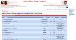 Desktop Screenshot of forum.fiance.com